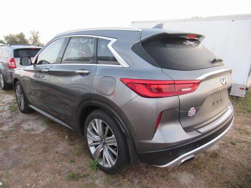 2021 INFINITI QX50 SENSORY