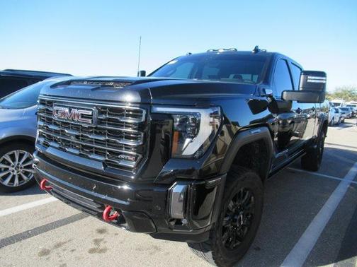 2024 GMC Sierra 2500 AT4