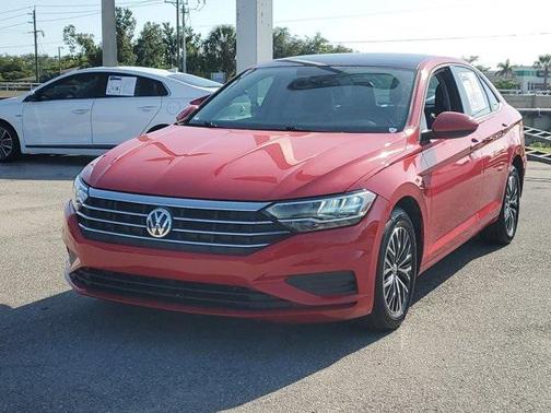 2019 Volkswagen Jetta 1.4T SE