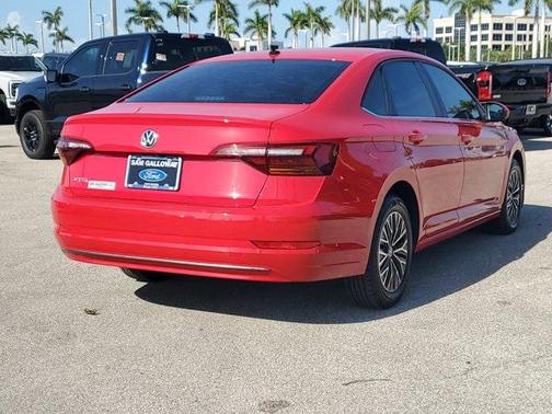 2019 Volkswagen Jetta 1.4T SE