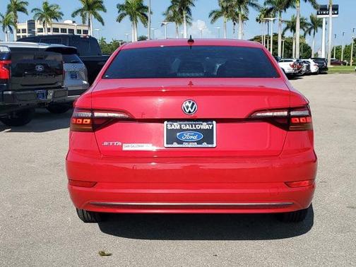 2019 Volkswagen Jetta 1.4T SE
