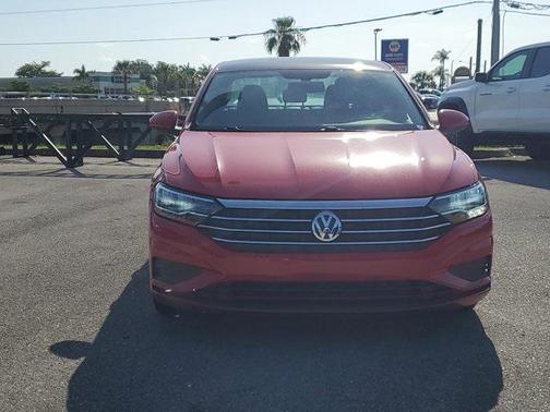 2019 Volkswagen Jetta 1.4T SE