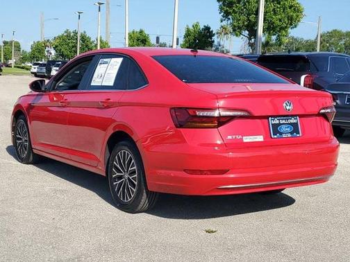 2019 Volkswagen Jetta 1.4T SE