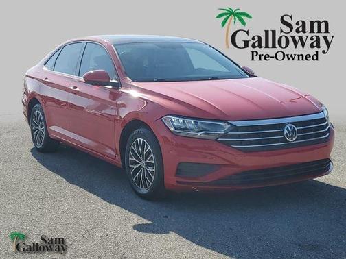 2019 Volkswagen Jetta 1.4T SE