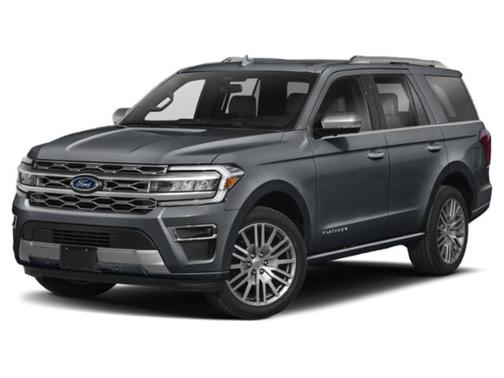 Dark Matter Metallic 2022 Ford Expedition Platinum