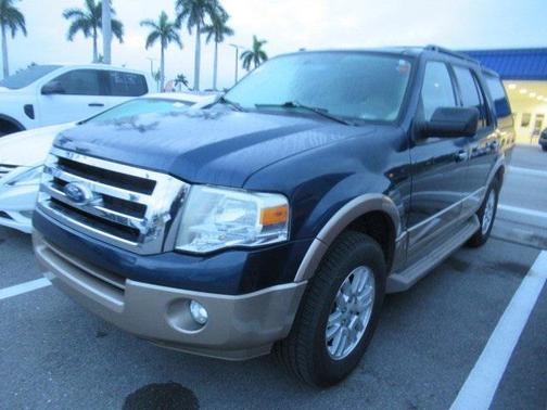 2014 Ford Expedition XLT