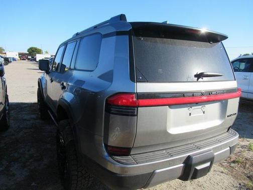 2025 Lexus GX 550 550 Overtrail