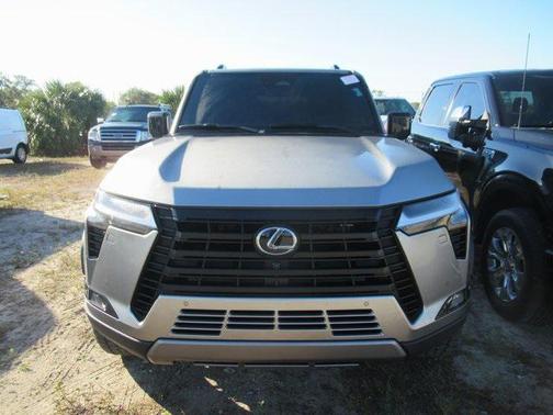 2025 Lexus GX 550 550 Overtrail