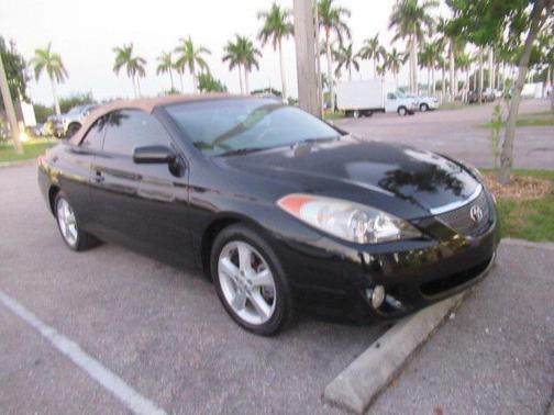 2006 Toyota Camry Solara SLE V6