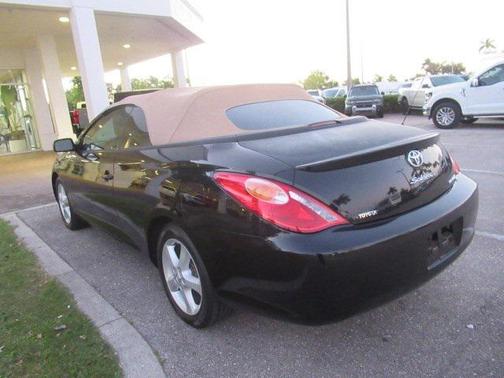 2006 Toyota Camry Solara SLE V6
