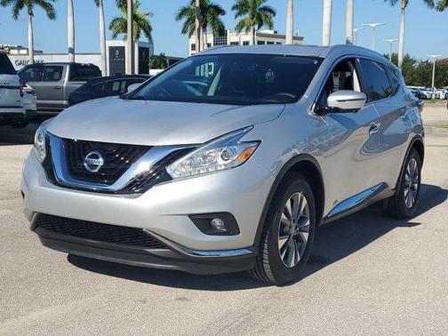 2016 Nissan Murano SL