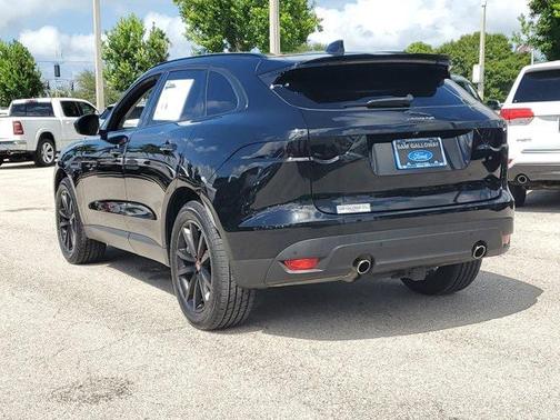 2019 Jaguar F-PACE 25t Prestige