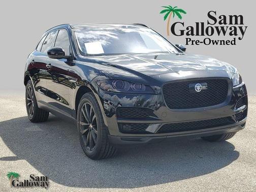 2019 Jaguar F-PACE 25t Prestige