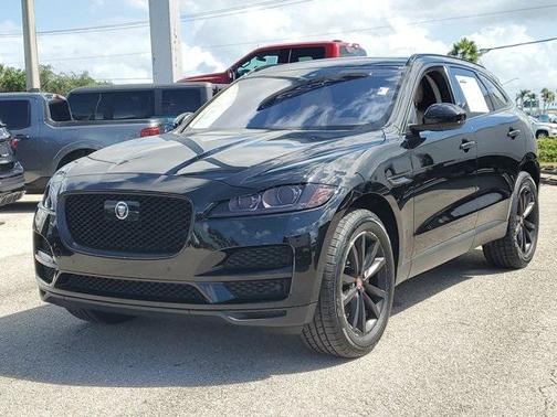 2019 Jaguar F-PACE 25t Prestige