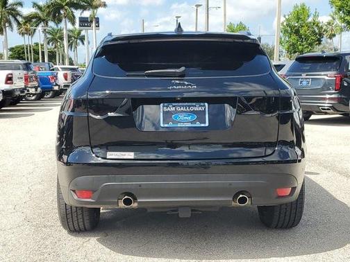 2019 Jaguar F-PACE 25t Prestige