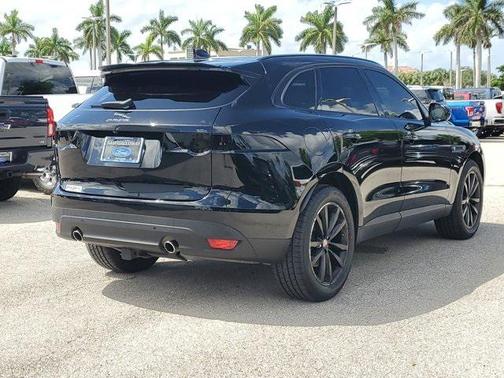 2019 Jaguar F-PACE 25t Prestige