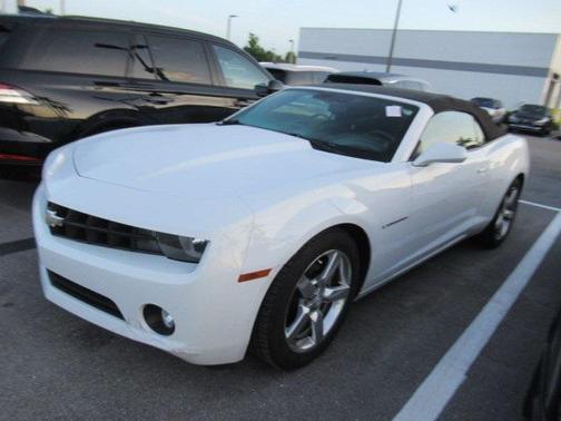 2011 Chevrolet Camaro 1LT