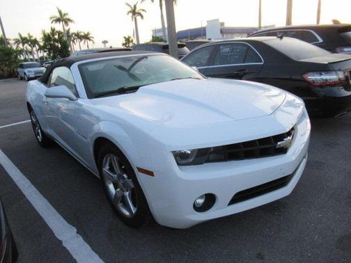 2011 Chevrolet Camaro 1LT