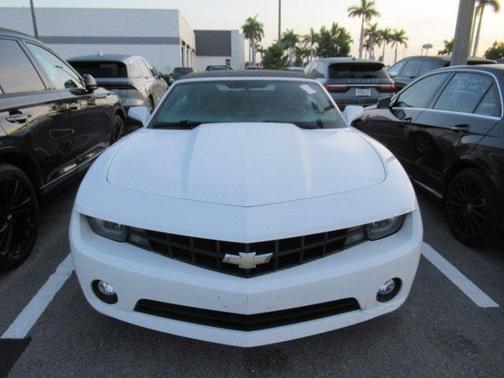 2011 Chevrolet Camaro 1LT