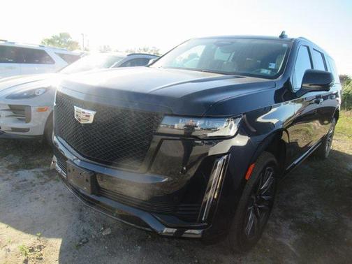 2023 Cadillac Escalade ESV Sport Platinum