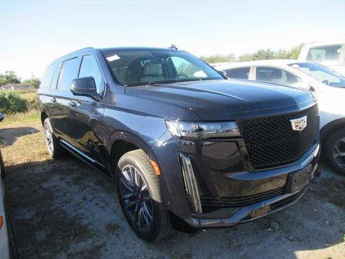 2023 Cadillac Escalade ESV Sport Platinum