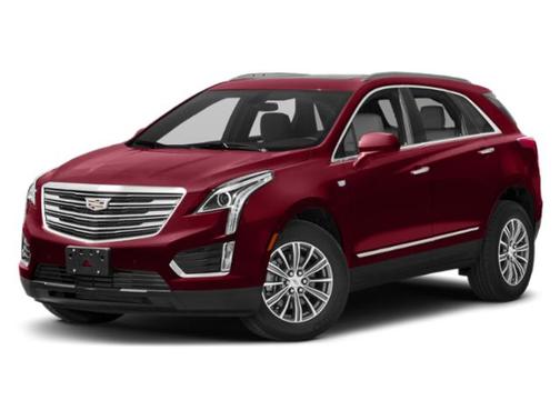 Red Horizon Tintcoat 2019 Cadillac XT5 Luxury