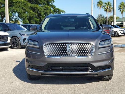 2023 Lincoln Nautilus Standard
