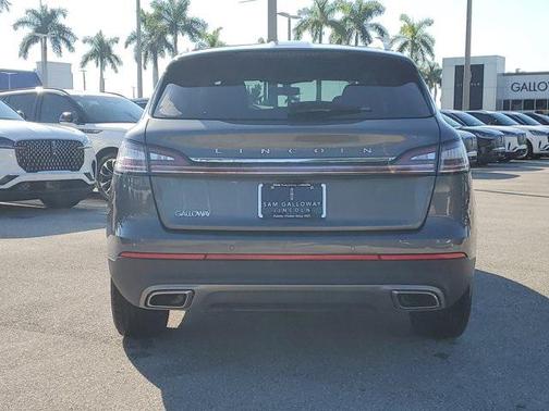 2023 Lincoln Nautilus Standard