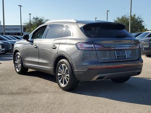 2023 Lincoln Nautilus Standard