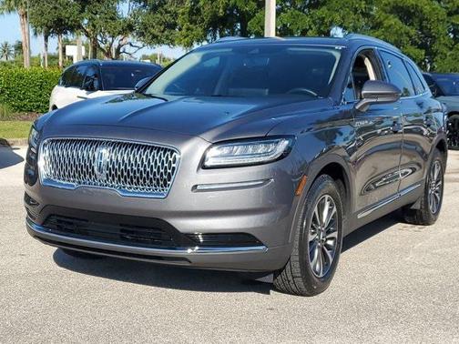 2023 Lincoln Nautilus Standard
