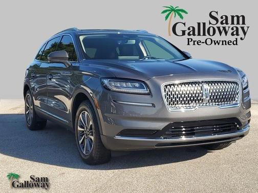 2023 Lincoln Nautilus Standard