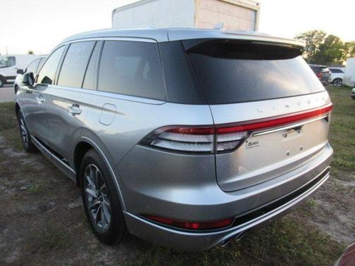 2020 Lincoln Aviator Black Label Grand Touring AWD