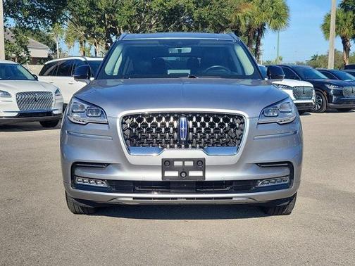 2020 Lincoln Aviator Black Label Grand Touring AWD
