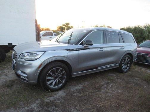 2020 Lincoln Aviator Black Label Grand Touring AWD