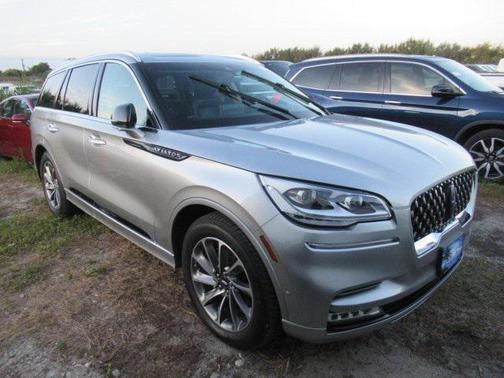 2020 Lincoln Aviator Black Label Grand Touring AWD