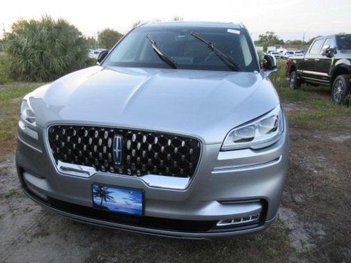 2020 Lincoln Aviator Black Label Grand Touring AWD