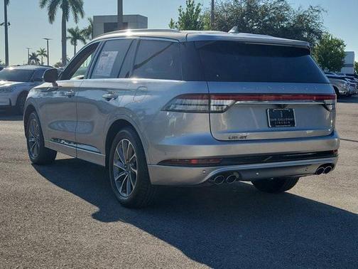 2020 Lincoln Aviator Black Label Grand Touring AWD
