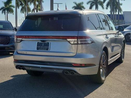 2020 Lincoln Aviator Black Label Grand Touring AWD