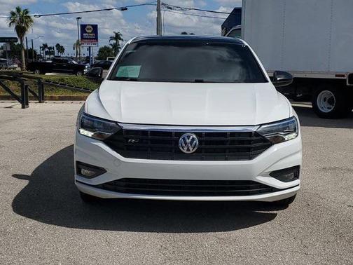 2019 Volkswagen Jetta 1.4T R-Line