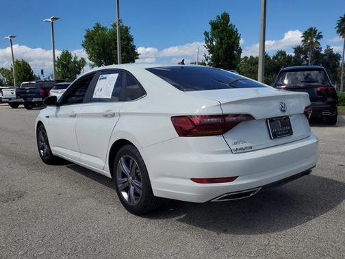 2019 Volkswagen Jetta 1.4T R-Line