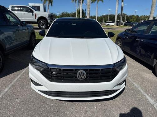 2019 Volkswagen Jetta 1.4T R-Line