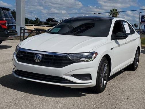 2019 Volkswagen Jetta 1.4T R-Line