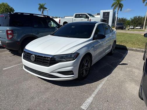 2019 Volkswagen Jetta 1.4T R-Line