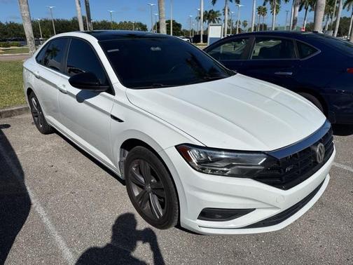 2019 Volkswagen Jetta 1.4T R-Line