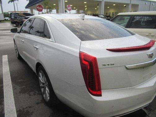 2016 Cadillac XTS Luxury