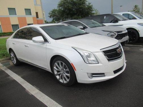 2016 Cadillac XTS Luxury