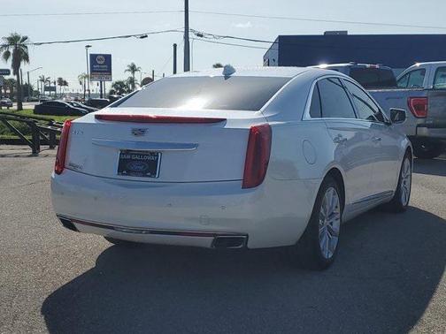 2016 Cadillac XTS Luxury
