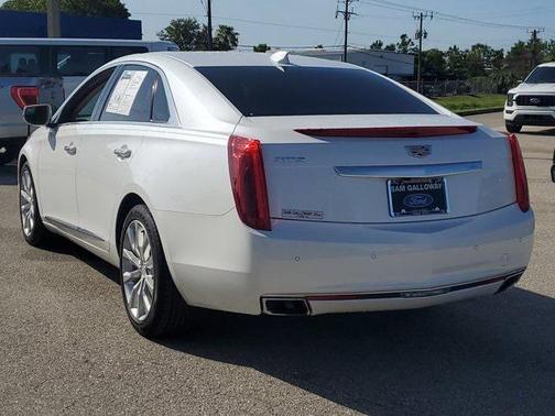 2016 Cadillac XTS Luxury