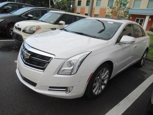 2016 Cadillac XTS Luxury