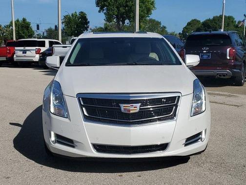 2016 Cadillac XTS Luxury